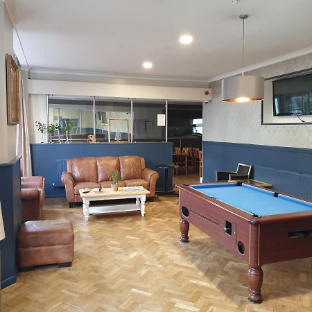Lynden Court Hotel Bornemouth Extérieur photo