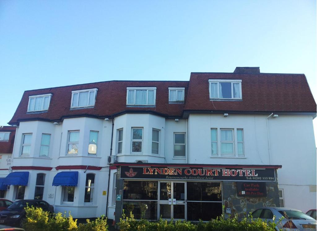 Lynden Court Hotel Bornemouth Extérieur photo