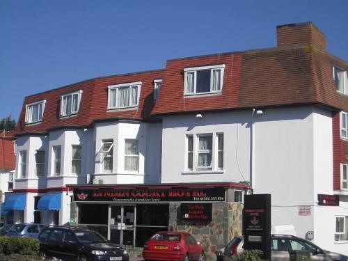 Lynden Court Hotel Bornemouth Extérieur photo