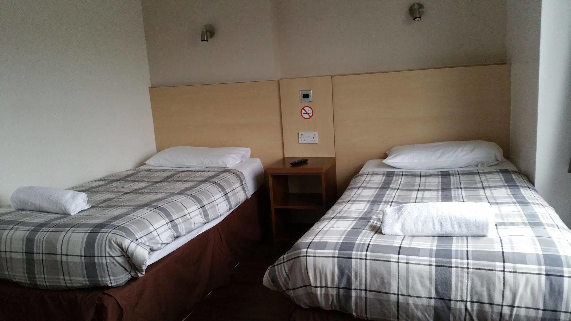 Lynden Court Hotel Bornemouth Extérieur photo