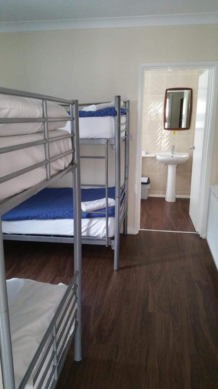 Lynden Court Hotel Bornemouth Extérieur photo