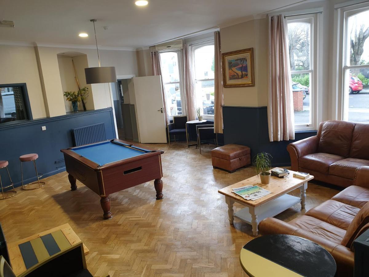 Lynden Court Hotel Bornemouth Extérieur photo
