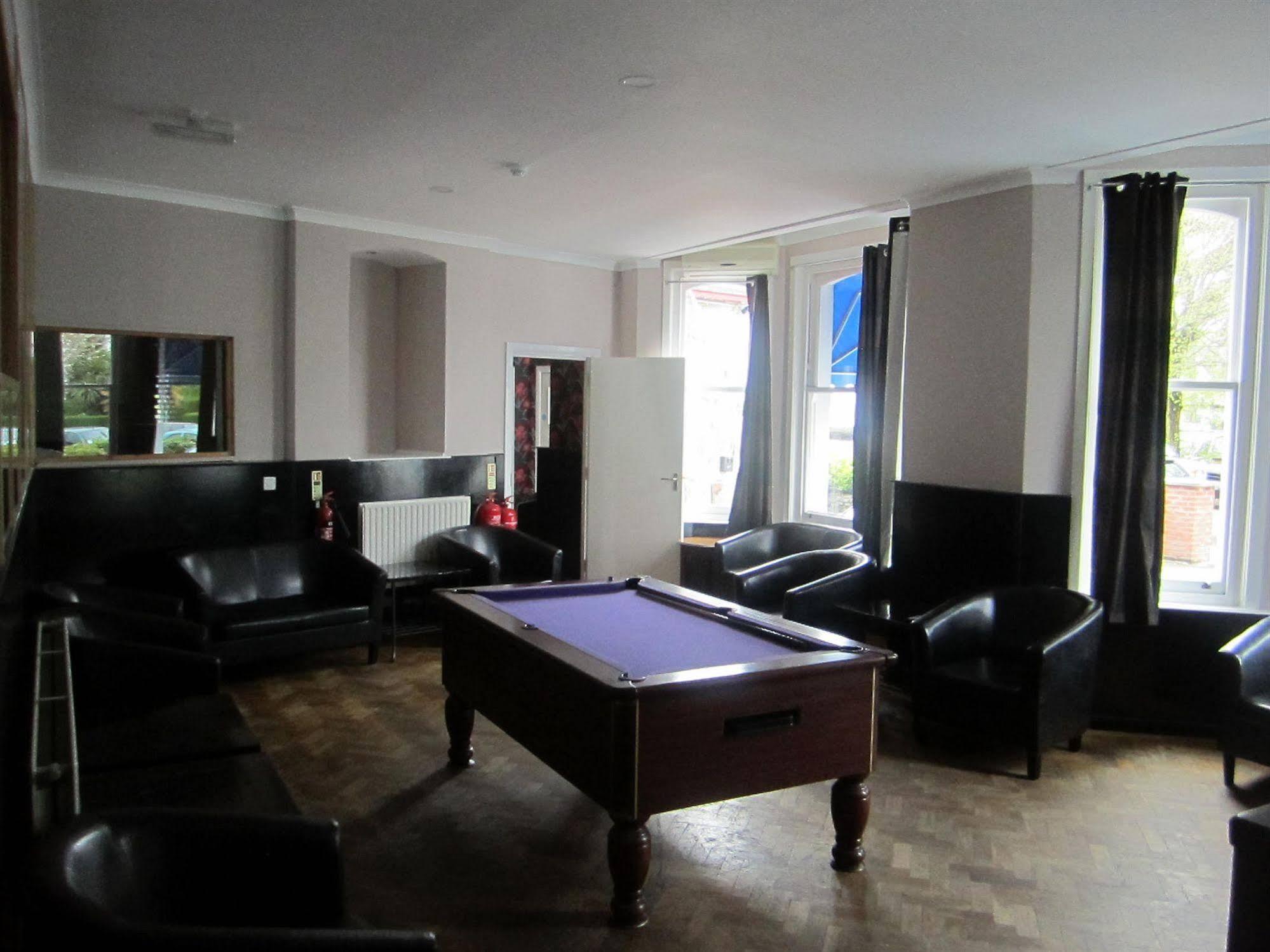 Lynden Court Hotel Bornemouth Extérieur photo